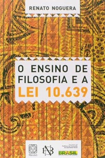 O Ensino De Filosofia E A Lei 10639
