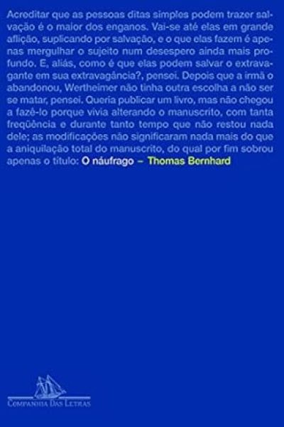 O náufrago