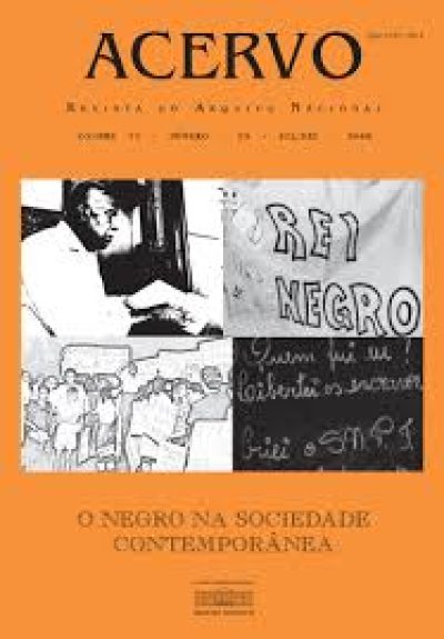 O negro na sociedade contemporânea