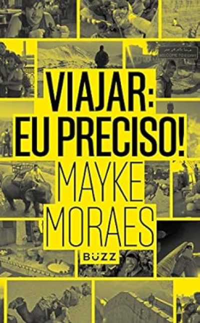 Viajar eu preciso